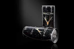 Haas to go black and gold with Rich Energy backing