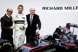 McLaren announces new 10-year partnership with Richard Mille