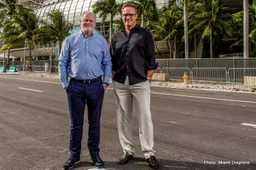 Cregan appointed CEO for Miami Grand Prix