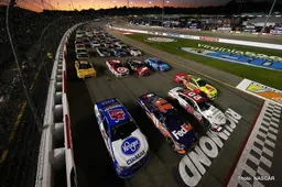 NASCAR returns to Virginia for two events in 2023