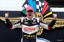 Indy 500: Young Guns set to make their mark