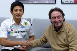 Campos claims Haryanto is not a pay driver