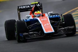 Manor: A tricky start to the first event of the season