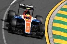 Manor: We can feel slightly more positive about the race