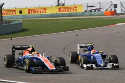 Manor: Both drivers did a great job