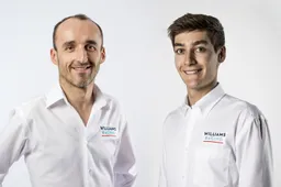 Williams confirm Russell and Kubica for Abu Dhabi Test