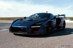 Nico's Vlog: Hotlaps the insane McLaren Senna