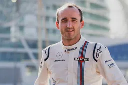 Kubica: I will do three FP1 outings in 2018