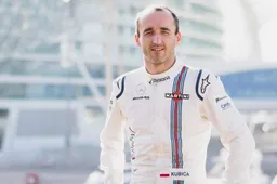 Kubica: My ultimate goal remains to race again in F1
