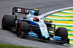 Williams: The car simply didn’t have the pace