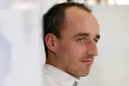 Kubica completes successful first test with Williams