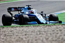 Williams: A very difficult day