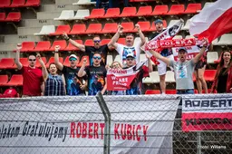 Kubica: I would like to pay them back for their support