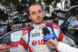 Kubica linked with move to Formula E