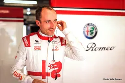 Kubica on duty at Monza, Raikkonen unavailable