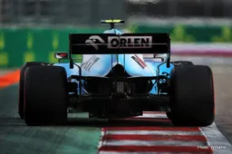Kubica sponsor seeking to remain in Formula 1