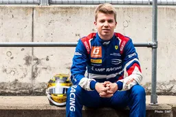Shwartzman to do Young Driver Test with Haas