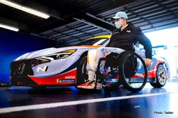 Wickens finishes third in Michelin Pilot Challenge at Daytona