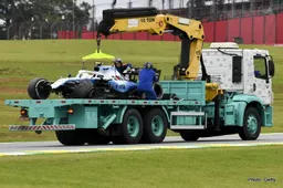 Kubica: I take blame for one of my three crashes
