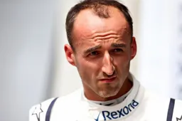 Kubica: My target is to be on the grid but there is no magic
