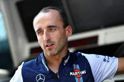 Kubica: Will I be in a Williams next year? I hope...