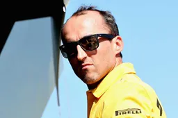 Kubica set to test for Williams in Abu Dhabi