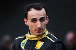 Kubica: Yes I signed a deal to drive Ferrari in 2012