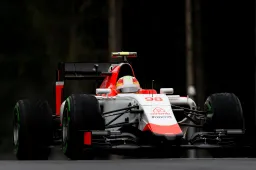 Manor: Qualifying was a bit of a mixed bag for us