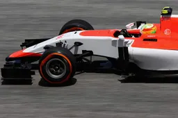 Next hurdle for Manor is 107% qualifying rule