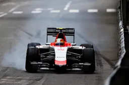 Manor: Good first Monaco qualifying for Will and Roberto