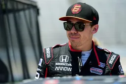 Wickens in hospital after violent Pocono Indycar crash