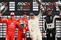 ROC Mexico: Vettel and Schumacher defeated in Nations final
