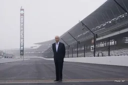 Roger Penske gears up to host 300,000 guests at Indy 500