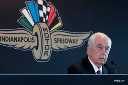 Penske officially fourth owner of Indianapolis Motor Speedway