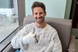 Marion Grosjean: It didn’t take one miracle but several