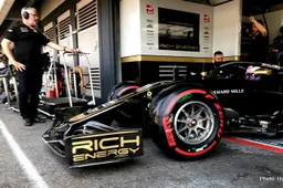 Haas: Everything is currently in the hands of the lawyers