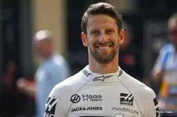 Grosjean: We learned a lot in 2019 now we want to best midfield team