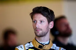 Grosjean accepts Palmer FP1 role to help finance team
