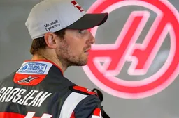 Steiner: Grosjean mistake not expected from a rookie