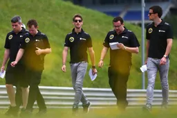 Grosjean apologises to Stevens for Montreal collision