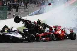 Inside Line: Time to say au revoir to the First Lap Nutcase