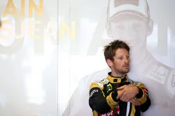 Grosjean: I am very happy with the choice I have made