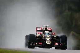Lotus: We can have a good race