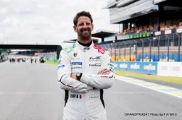 Grosjean: It’s taken me 14 years but here I am back at Le Mans