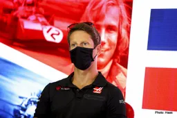 Grosjean: I explained to Lewis that maybe I did it wrong
