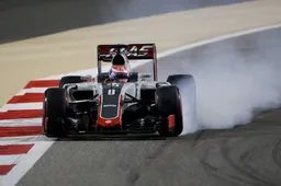 Not everyone happy with early success for Haas in F1