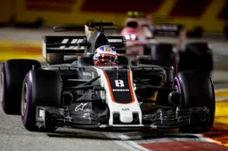 Haas preview the Malaysian Grand Prix