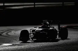 Formula 1 cars not much louder for 2016