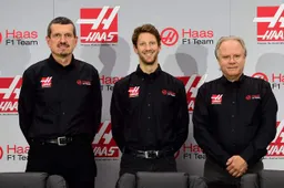 Hiring Grosjean gave Haas F1 project credibility