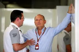 Dennis: Boullier got a good kick in the arse